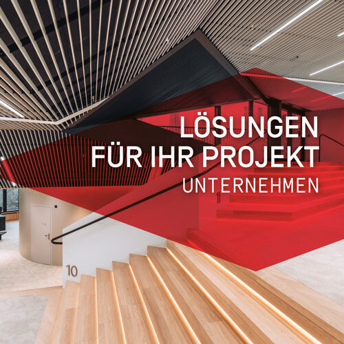 Lösungen für Ihr Projekt. Röösli Funktionsdecken.