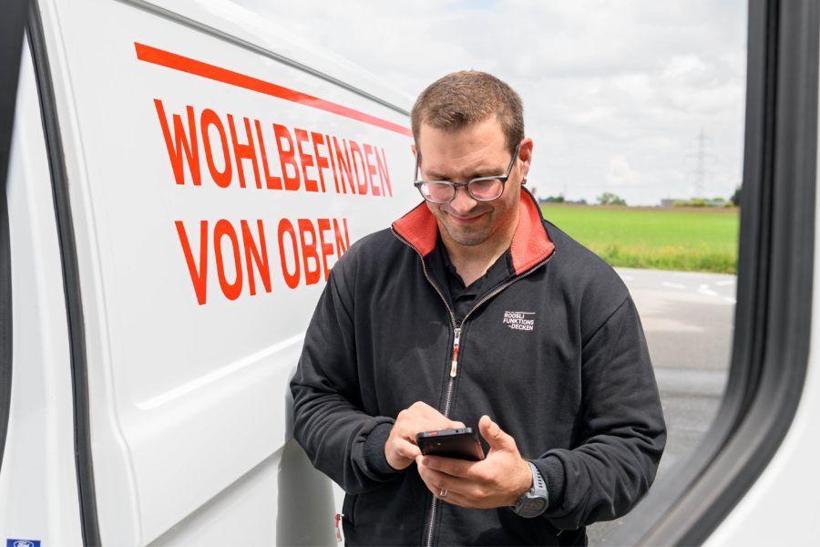 Dienstleistungen Kundendienst und Service dani panorama 2