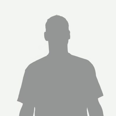 Platzhalter: Mann ohne Foto