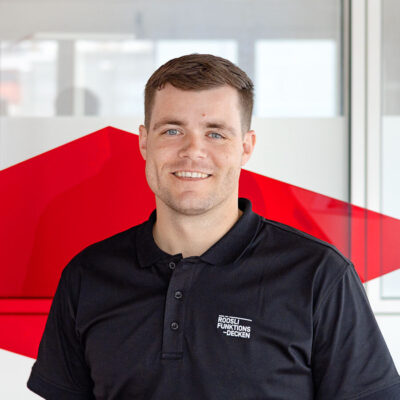 Portraitfoto von Ueli Rebsamen, Verkauf bei der besten Firma im Deckenbau | Röösli Funktionsdecken