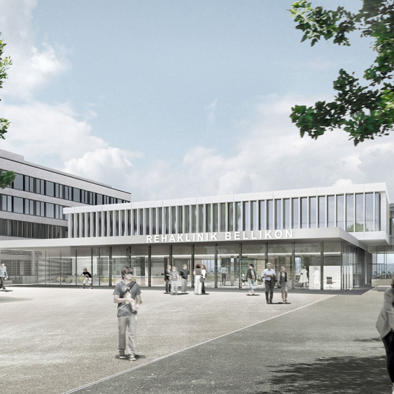 SUVA Rehaklinik, Bellikon