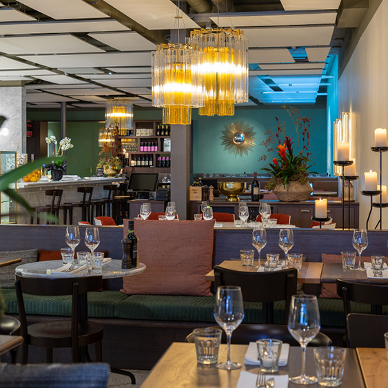 Restaurant Molino, Winterthur