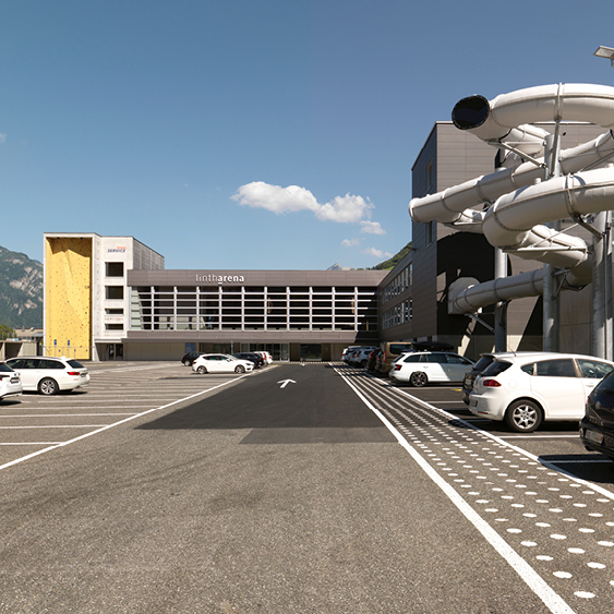 Linth-Arena, Näfels