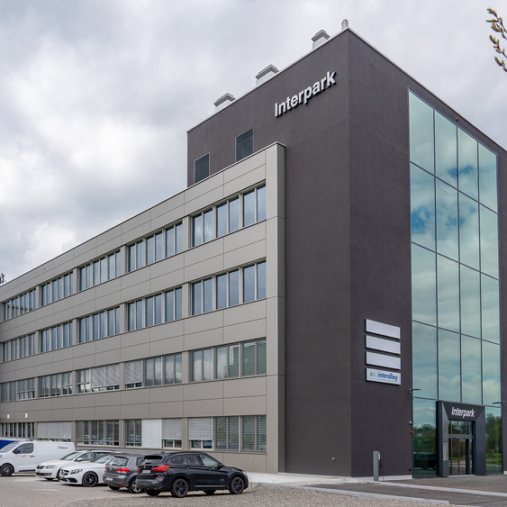 Bild Referenz Interpark, Lupfig