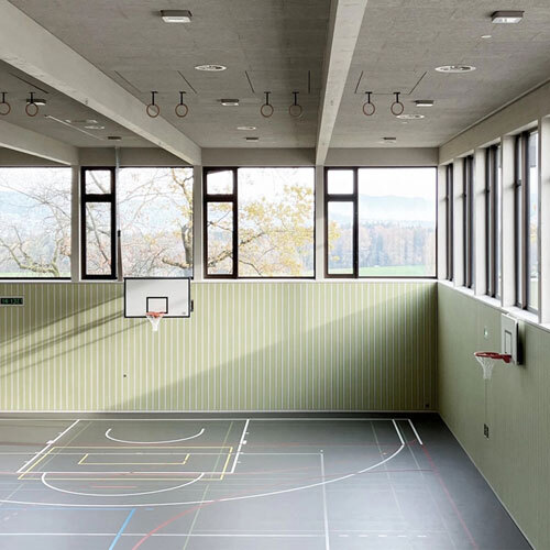 Mehrzweckhalle, St. Erhard