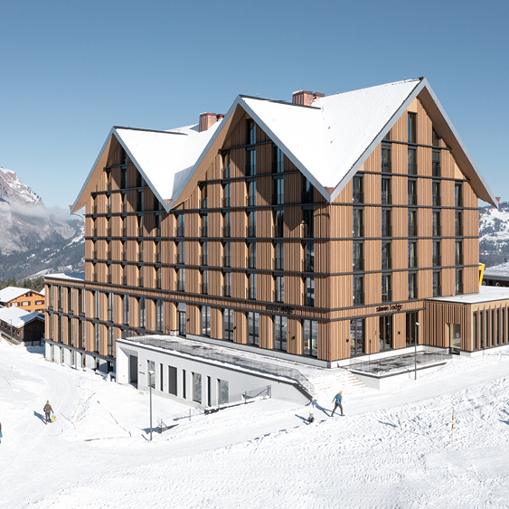 Hotel Stoos Lodge, Stoos