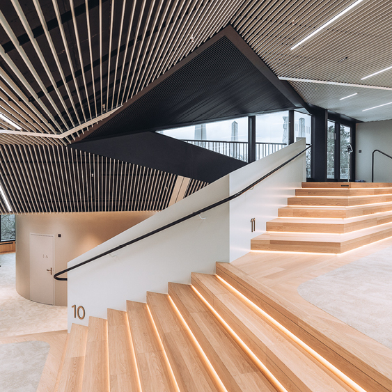 SWICA Hauptsitz, Winterthur