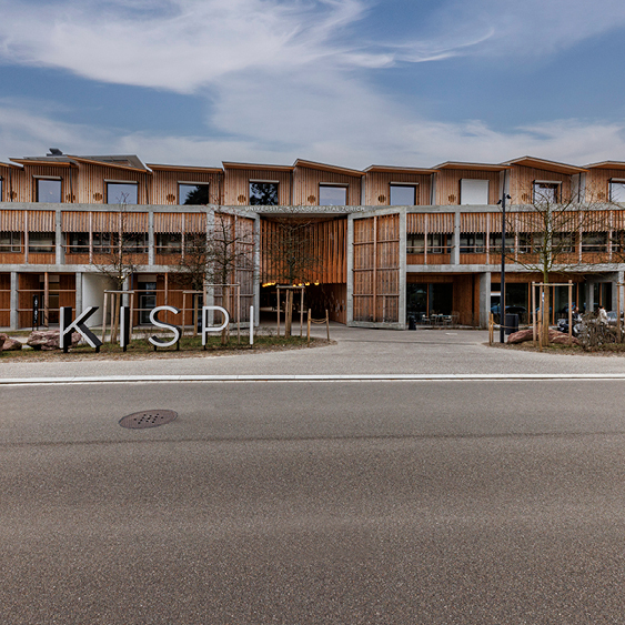 Kinderspital Nord & Süd, Zürich