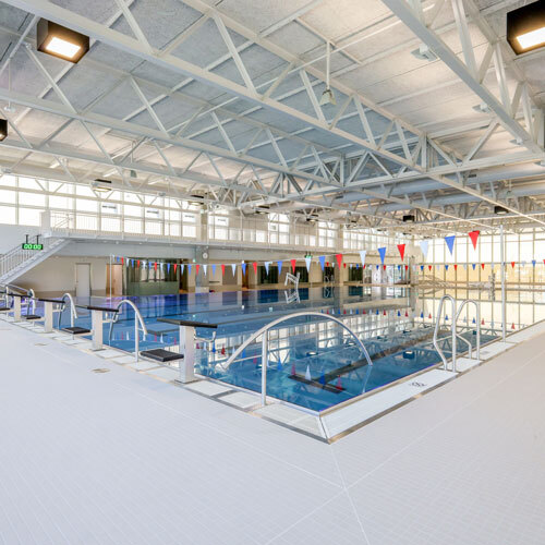 Hallenbad Schweizer Paraplegiker-Zentrum, Nottwil