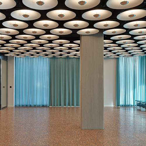 Gemeindezentrum Geroldswil, Geroldswil