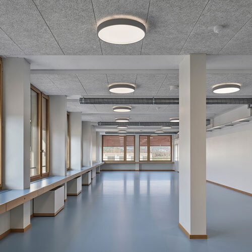 Schulhaus Herti, Zug