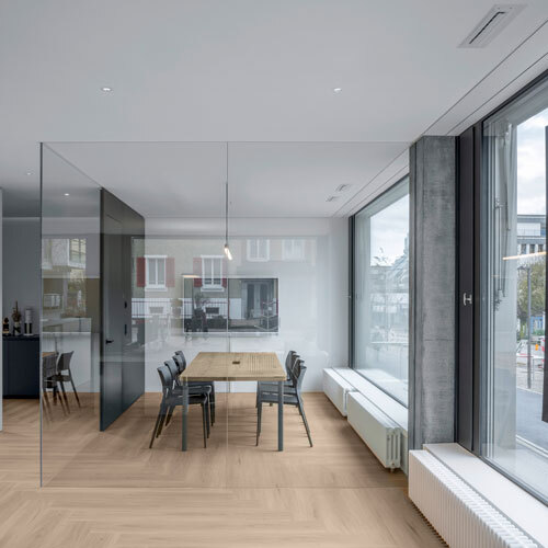 Wohn- und Geschäftshaus Girasole, Sursee