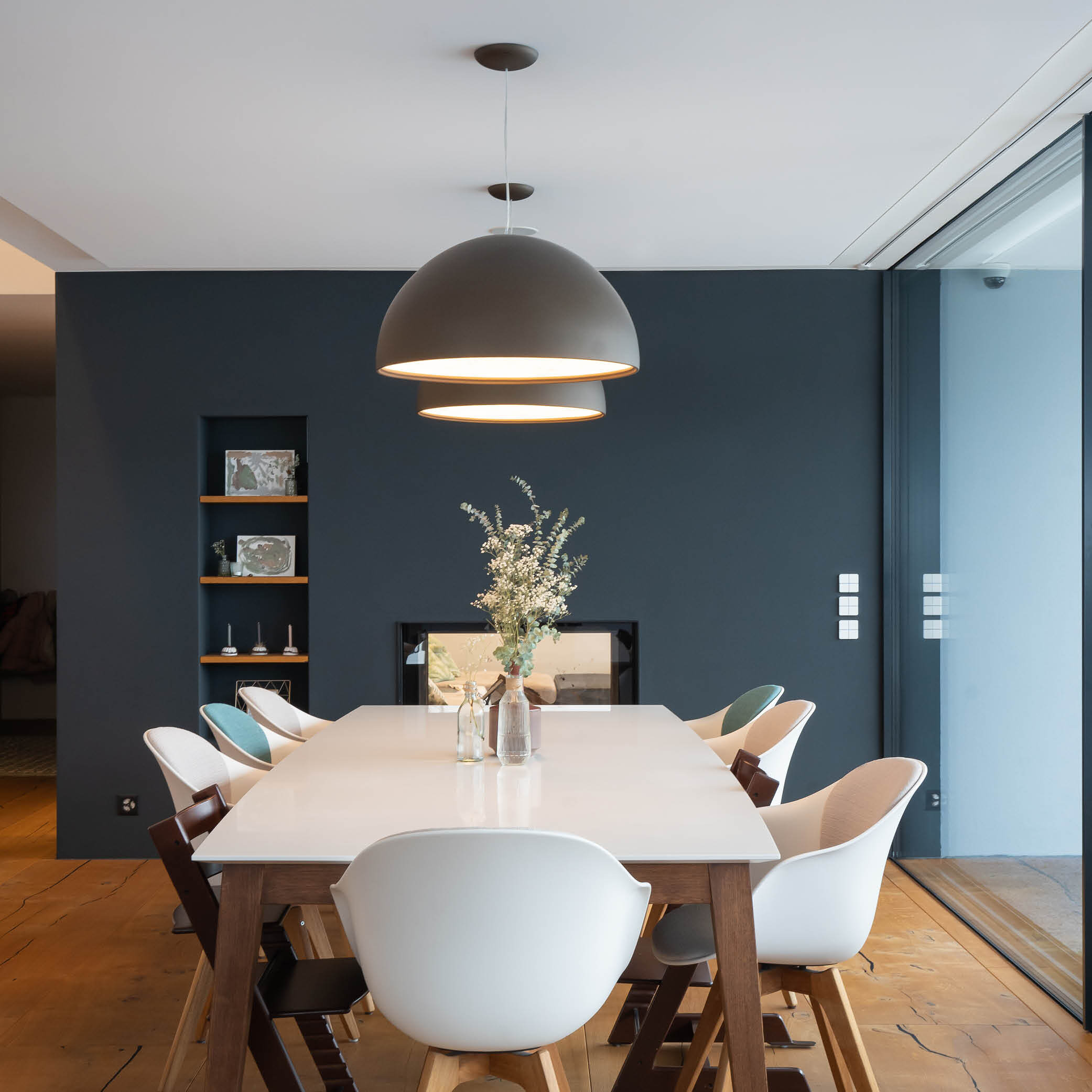 Bild Artikel: Akustikdecken im Wohnbereich