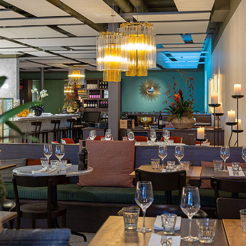 Akustikmassnahmen in der Gastronomie lassen die Kassen klingeln