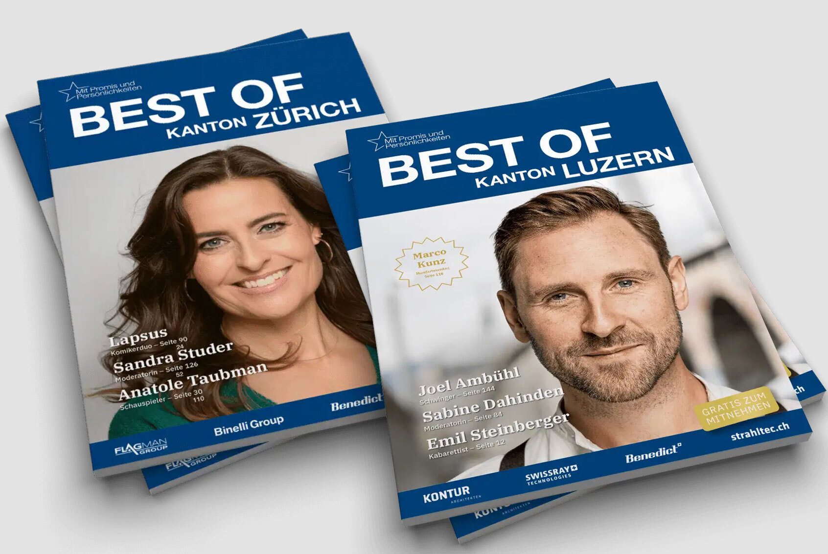 Bild Artikel: BEST OF Funktionsdecken