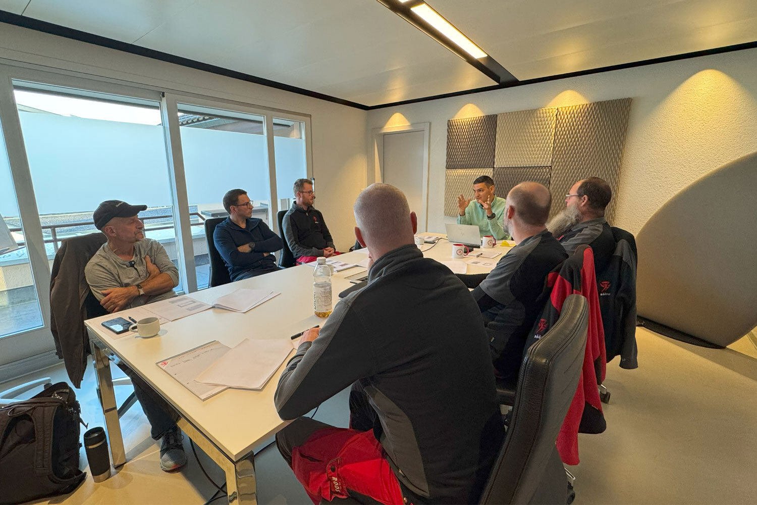 Bild Artikel: Betriebsinterne Aus- und Weiterbildung