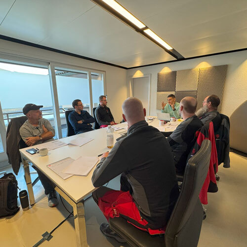 Betriebsinterne Aus- und Weiterbildung