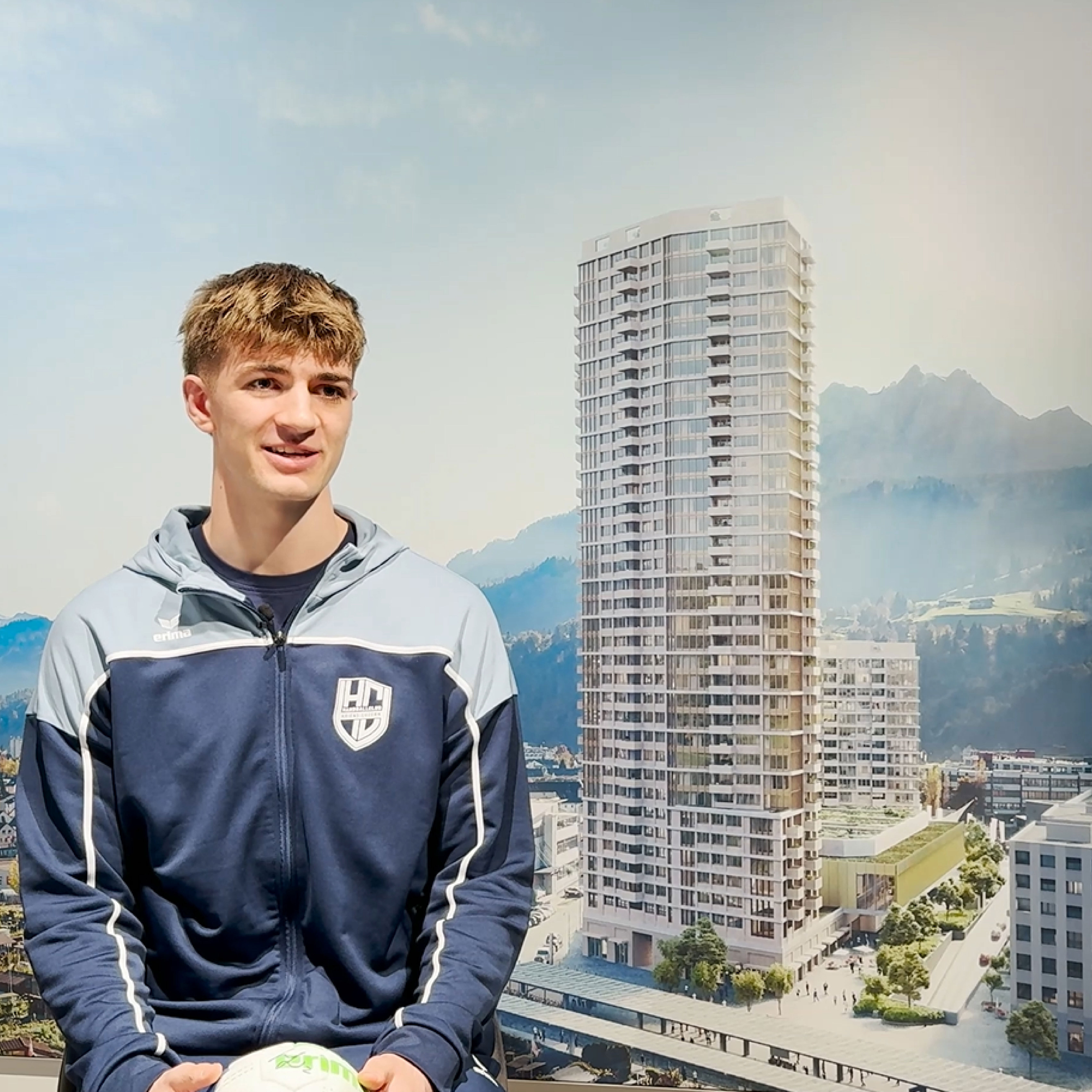 Neues Zuhause für den HC Kriens-Luzern