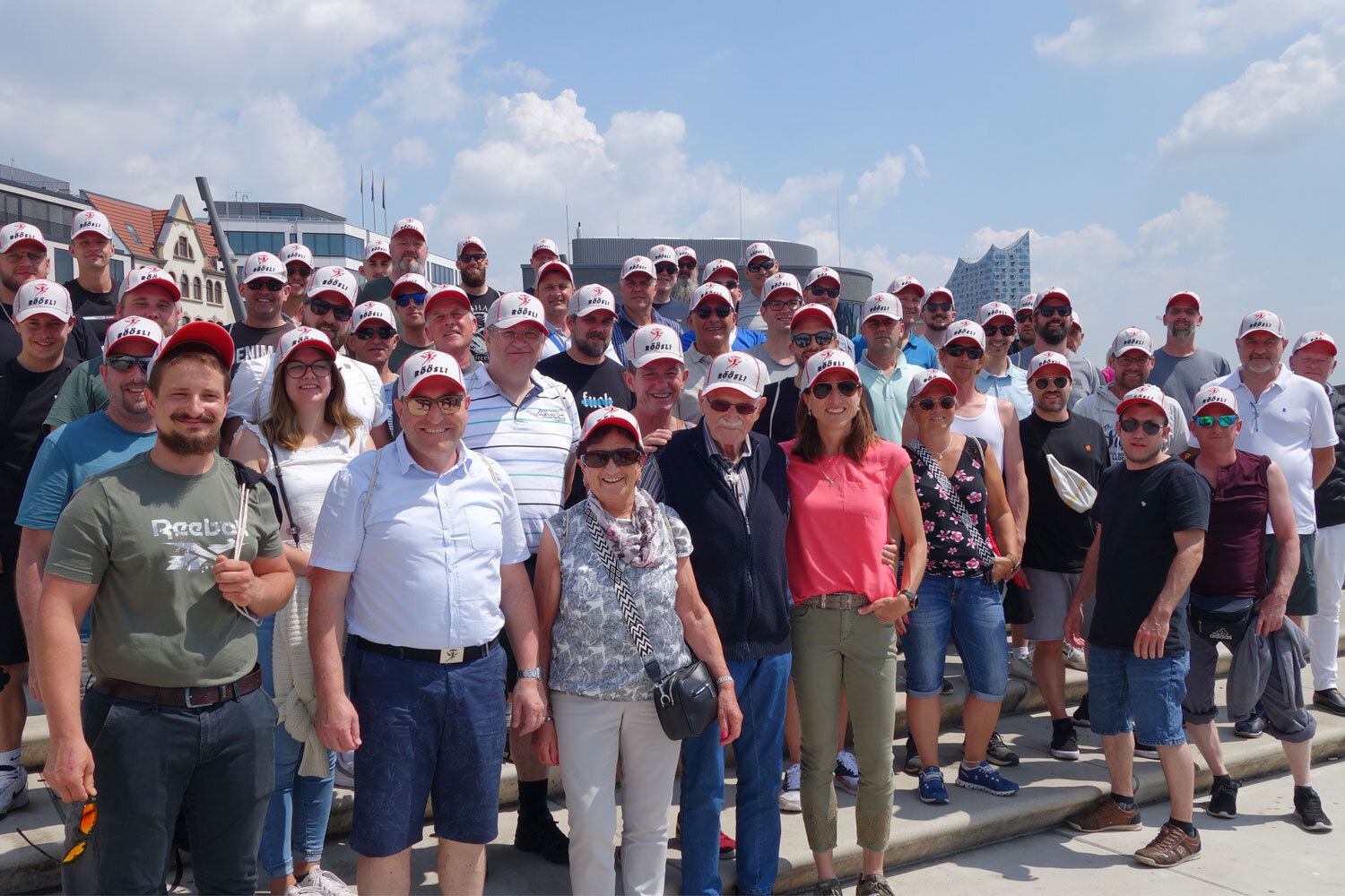 Bild Artikel: Jubiläumsreise 50 Jahre Röösli AG