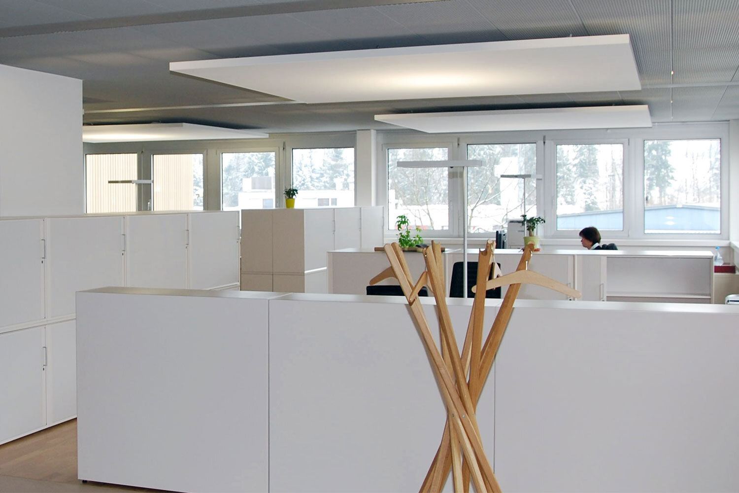 Bild Artikel: Neues Textilkühlsegel: Nachhaltigkeit trifft Design