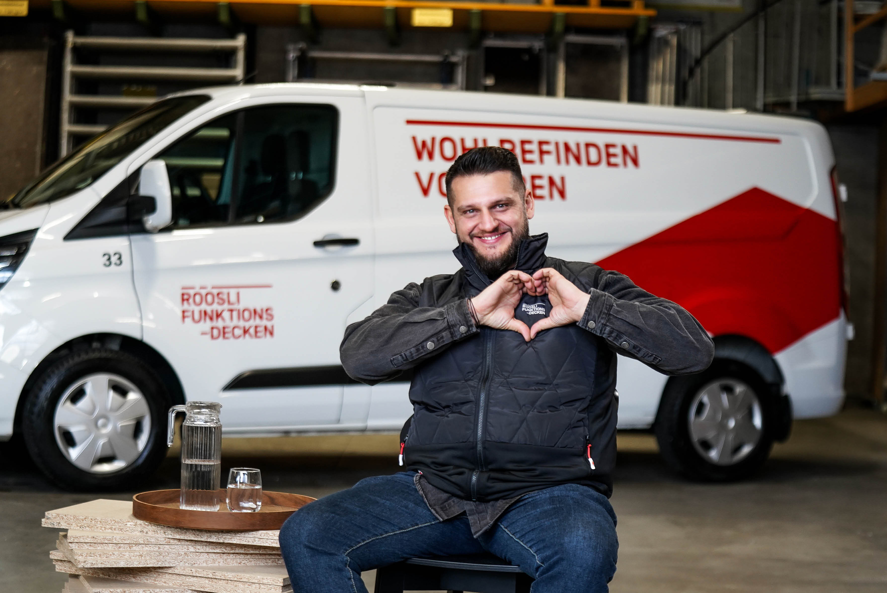 Danke für das vergangene Jahr!